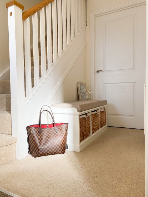 9 Small Entryway Organization Ideas That Stop Clutter at the Door