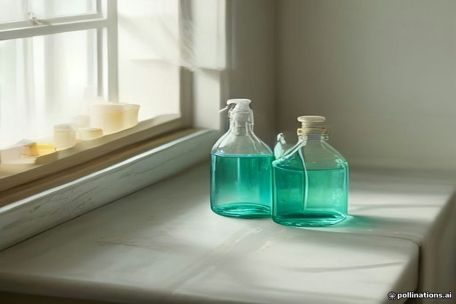 5 Natural Cleaning Recipes That Work (and What Never to Mix)