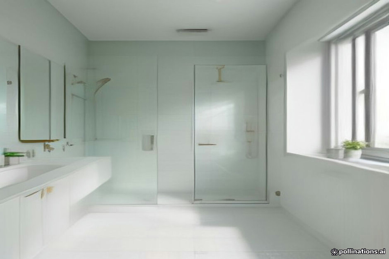How to Remove Soap Scum and Water Spots From Shower Glass