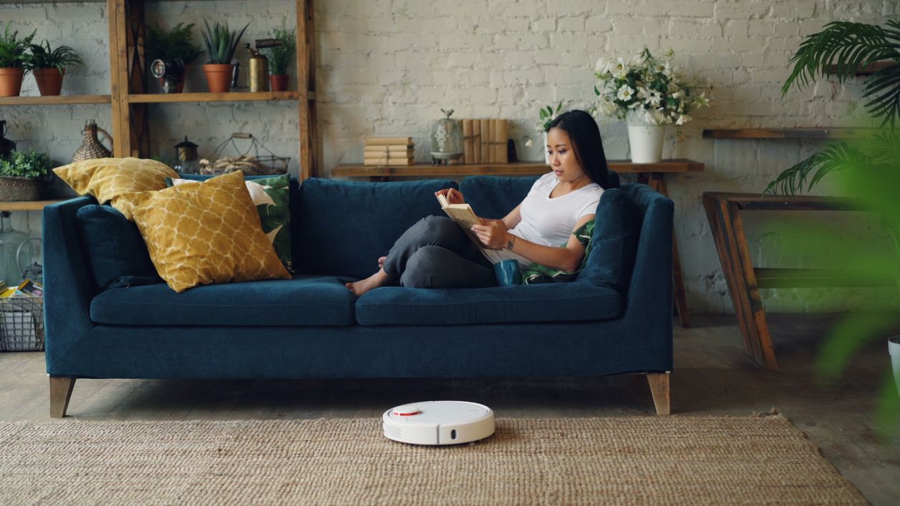 8 Smart Home Routines That Make Everyday Cleaning Easier